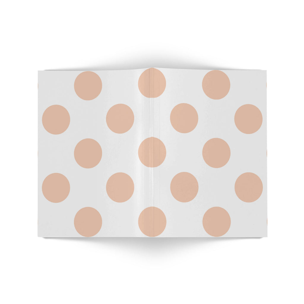 PP-SBNOTE-LINED-A5 - A5 Softback Notebook Mockup