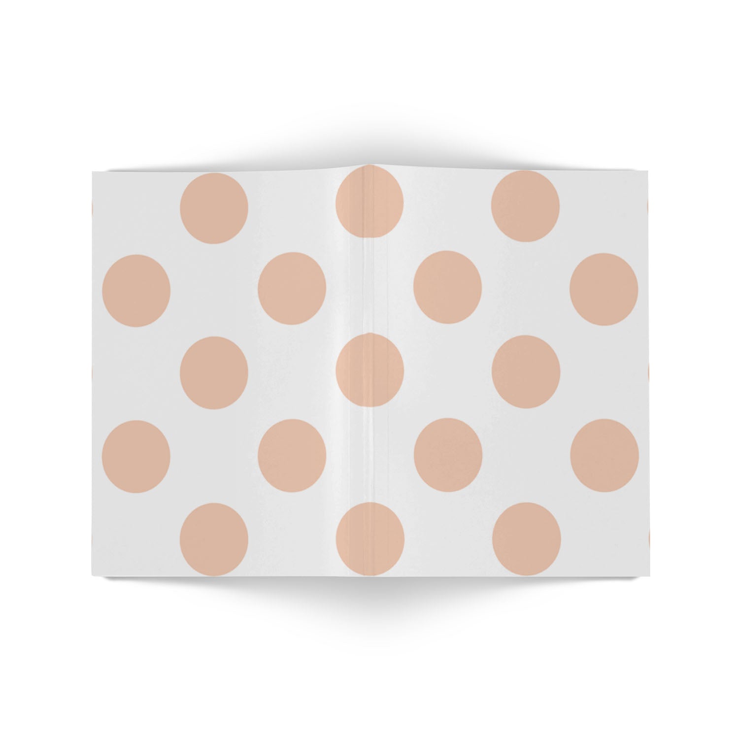 PP-SBNOTE-LINED-A5 - A5 Softback Notebook Mockup