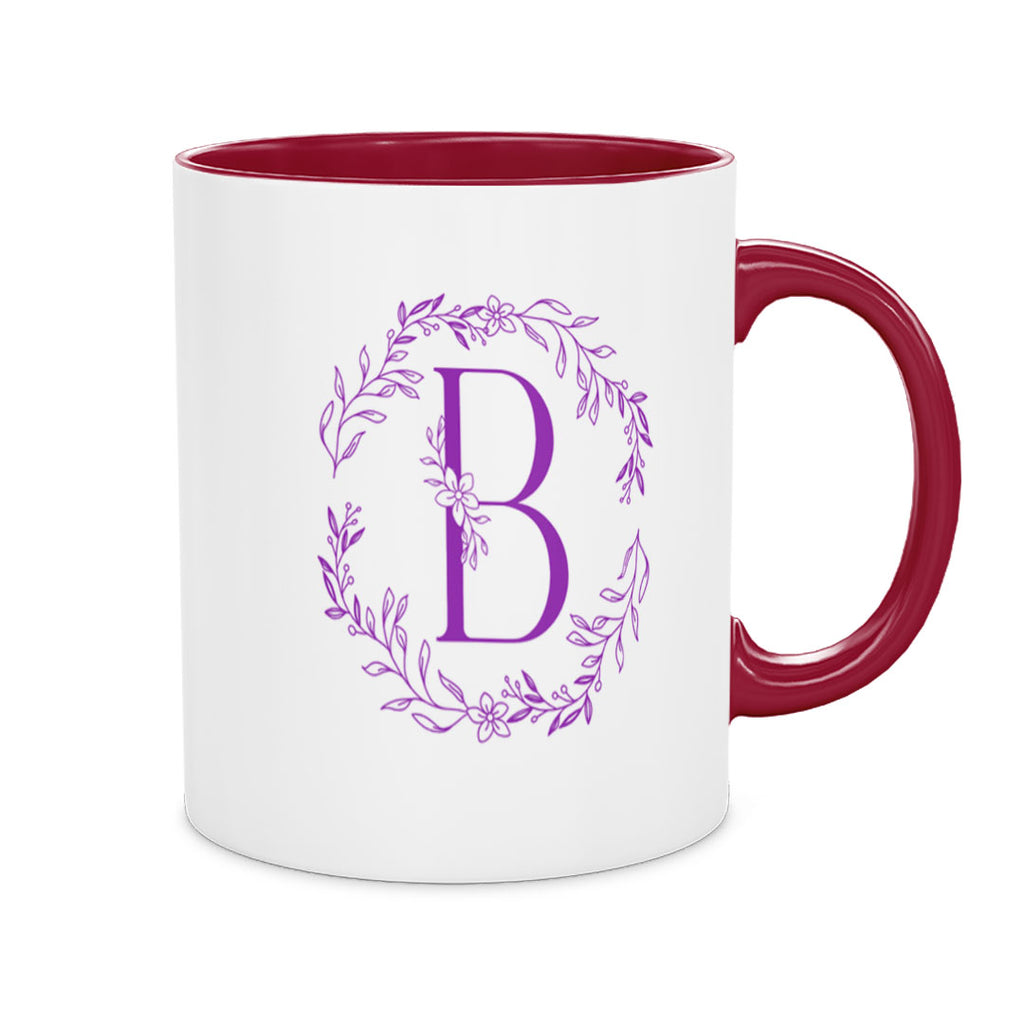 PP-MUG-11OZ-RED - Red Ceramic 11oz Mug Mockup