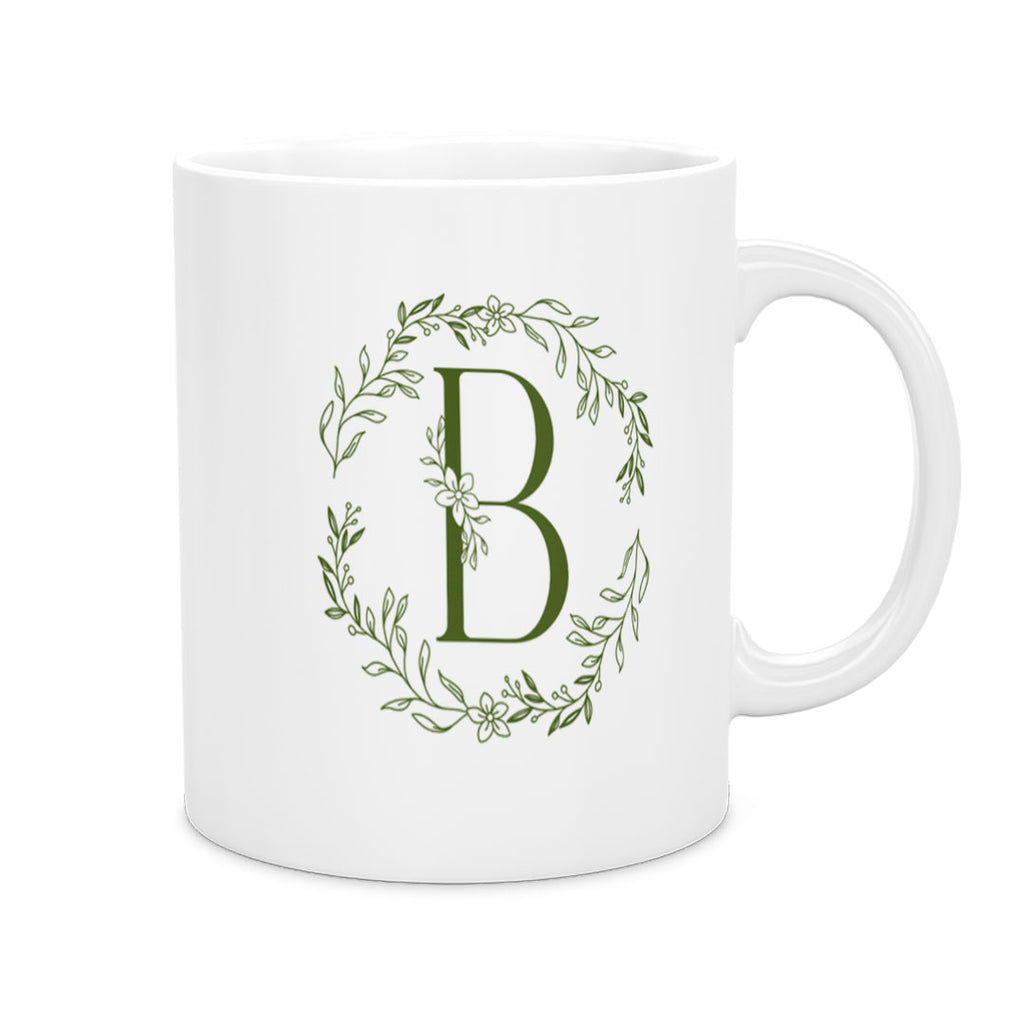 PP-MUG-11OZ-WHITE - White Ceramic 11oz Mug Mockup