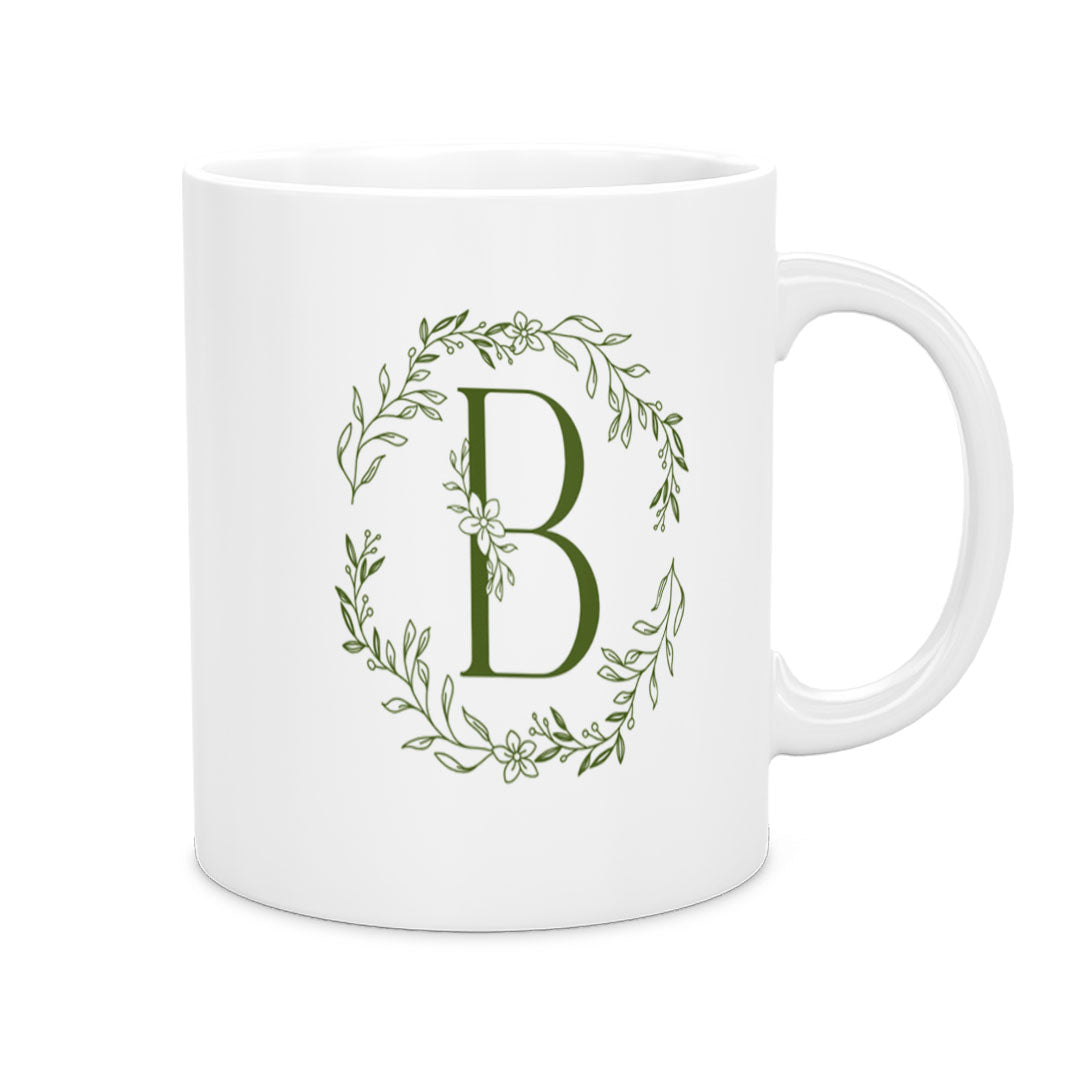 PP-MUG-11OZ-WHITE - White Ceramic 11oz Mug Mockup