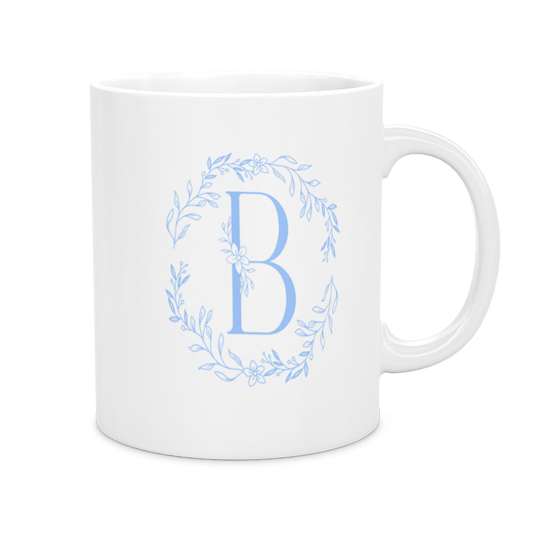PP-MUG-11OZ-WHITE - White Ceramic 11oz Mug Mockup