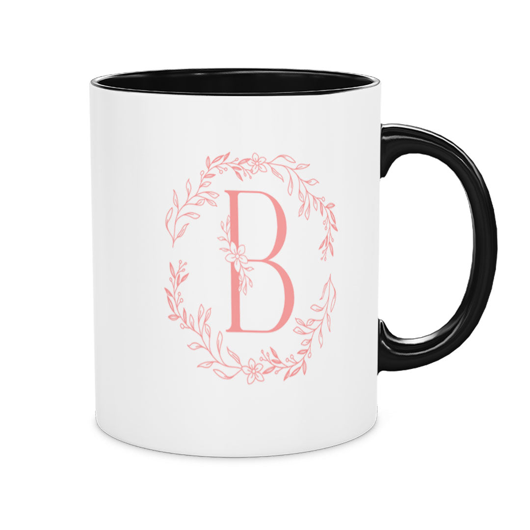 PP-MUG-11OZ-BLACK - Black Ceramic 11oz Mug Mockup