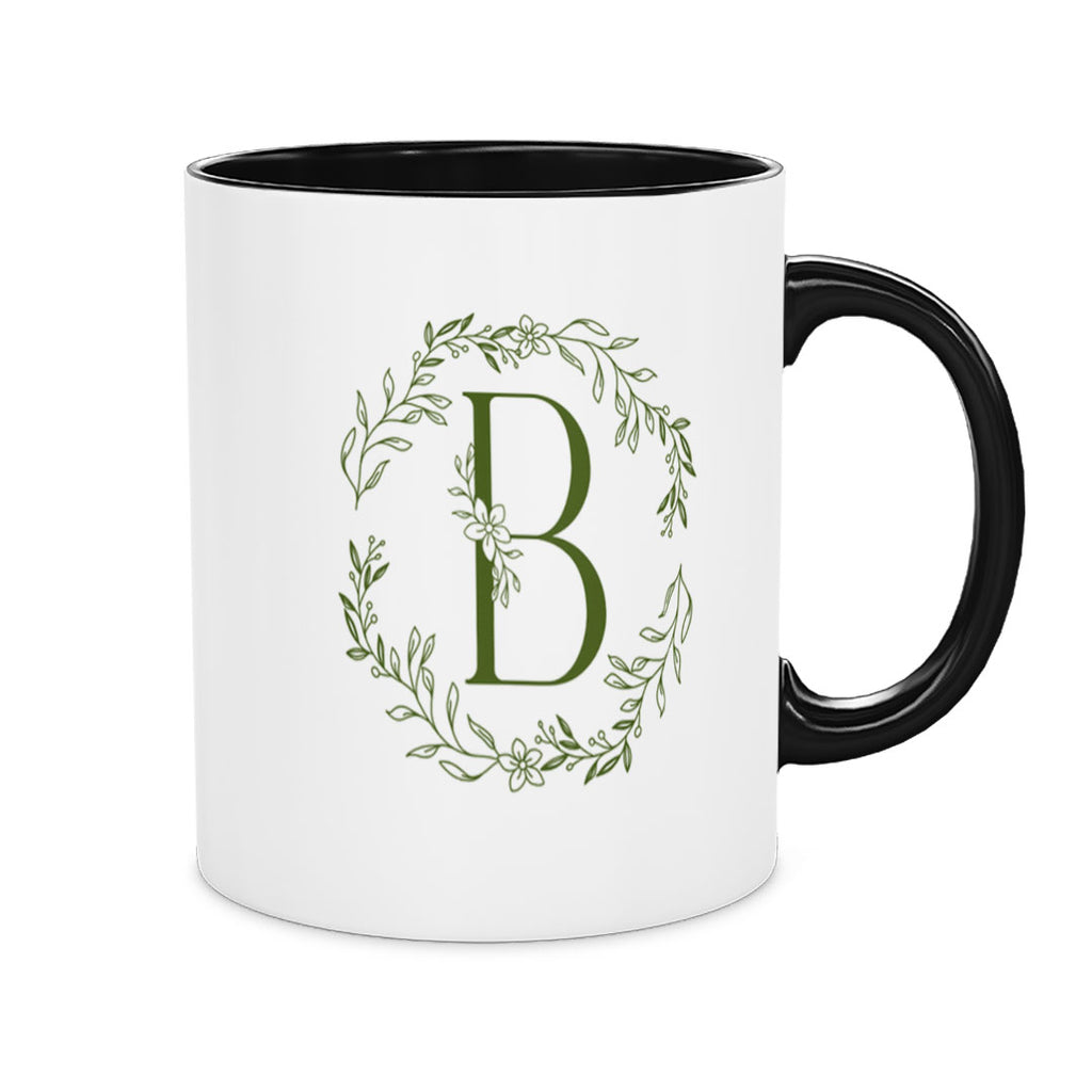 PP-MUG-11OZ-BLACK - Black Ceramic 11oz Mug Mockup