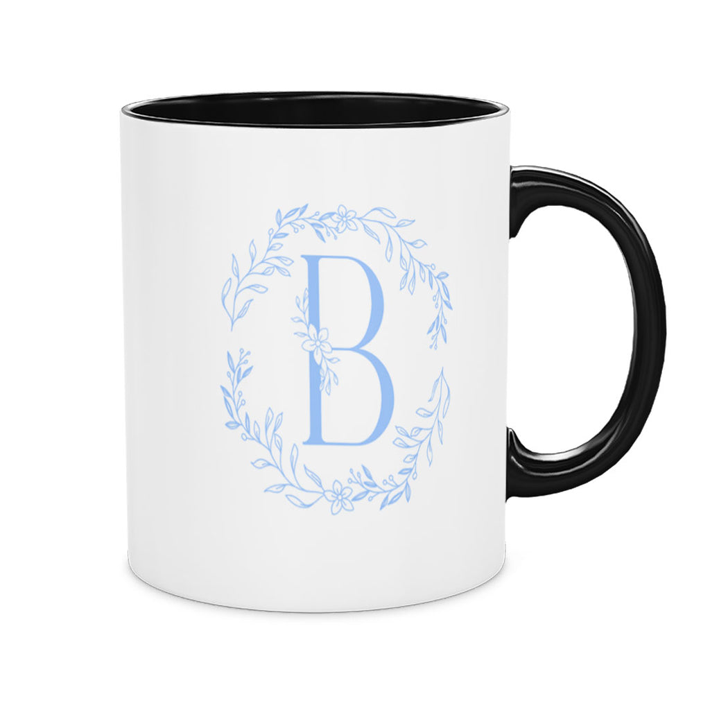 PP-MUG-11OZ-BLACK - Black Ceramic 11oz Mug Mockup