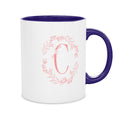 PP-MUG-11OZ-BLUE - Blue Ceramic 11oz Mug Mockup