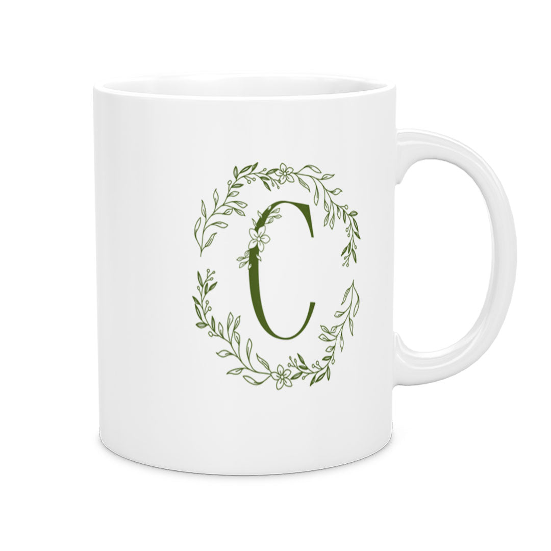PP-MUG-11OZ-WHITE - White Ceramic 11oz Mug Mockup