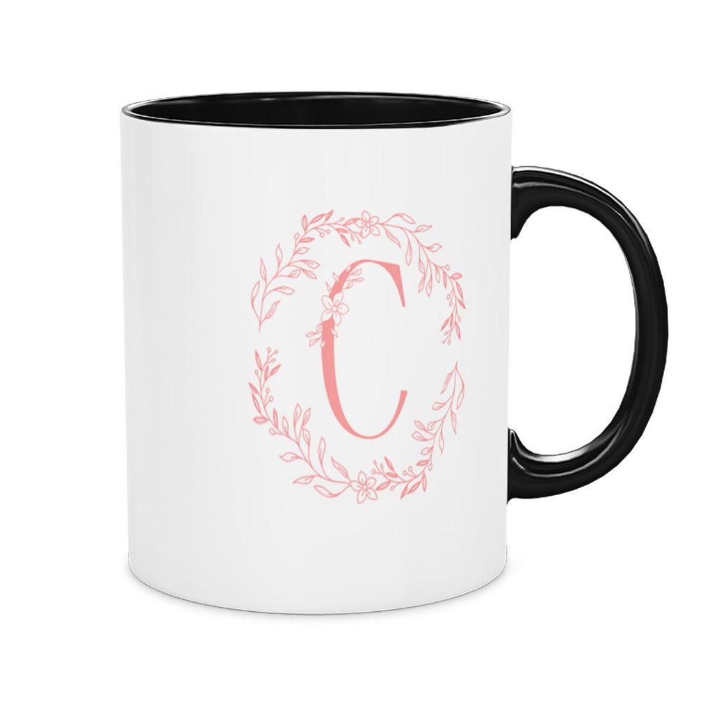 PP-MUG-11OZ-BLACK - Black Ceramic 11oz Mug Mockup