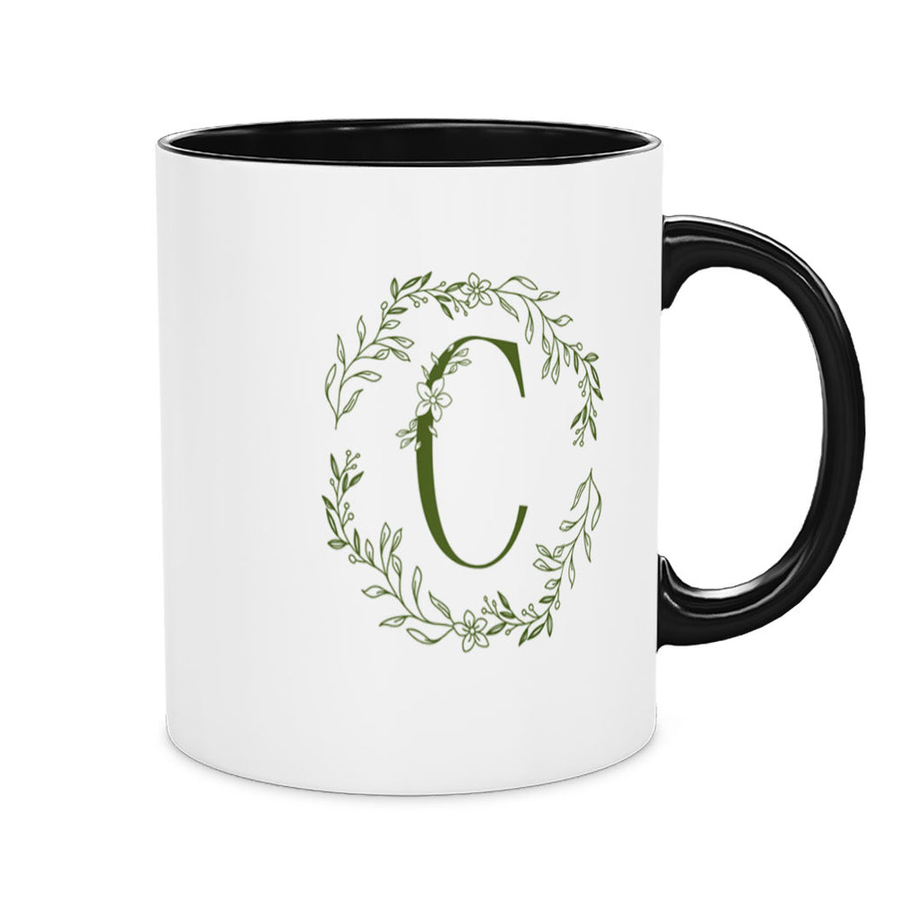 PP-MUG-11OZ-BLACK - Black Ceramic 11oz Mug Mockup