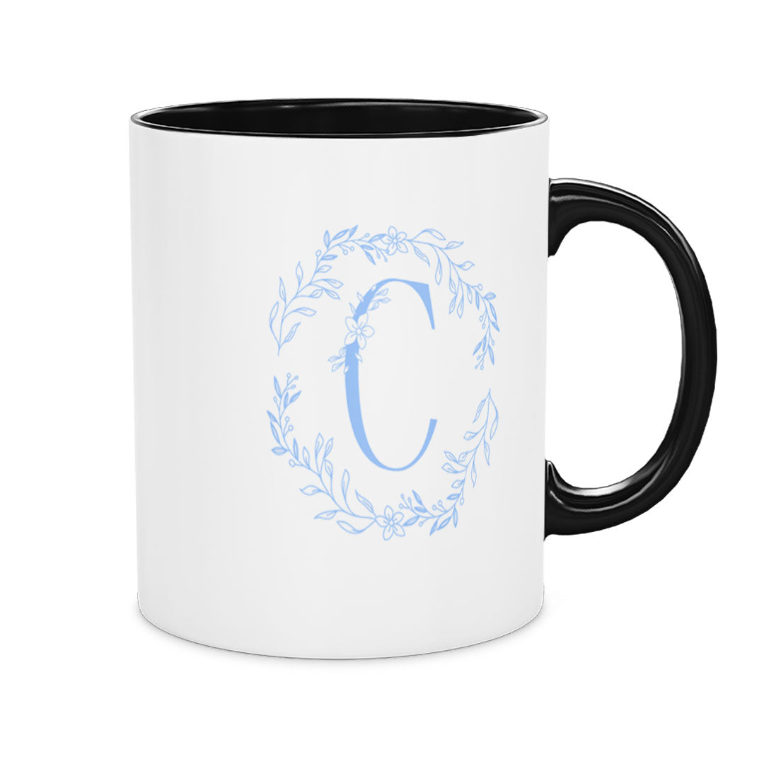 PP-MUG-11OZ-BLACK - Black Ceramic 11oz Mug Mockup