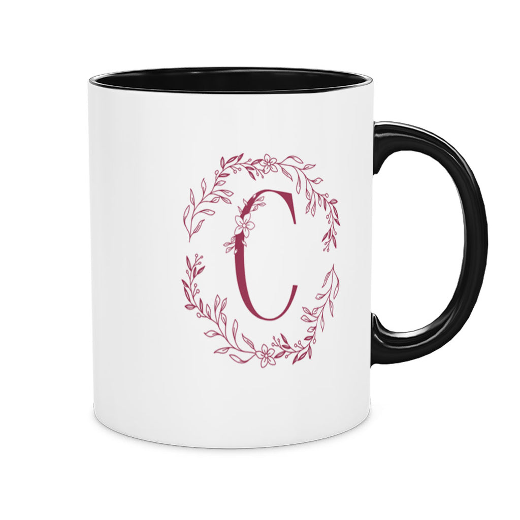 PP-MUG-11OZ-BLACK - Black Ceramic 11oz Mug Mockup