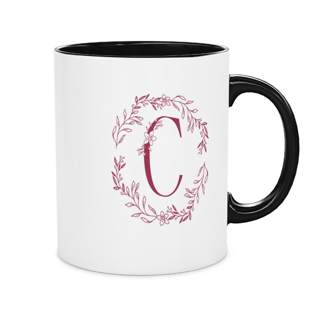 PP-MUG-11OZ-BLACK - Black Ceramic 11oz Mug Mockup
