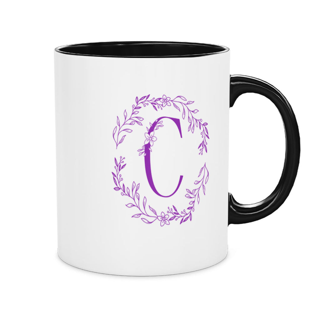 PP-MUG-11OZ-BLACK - Black Ceramic 11oz Mug Mockup
