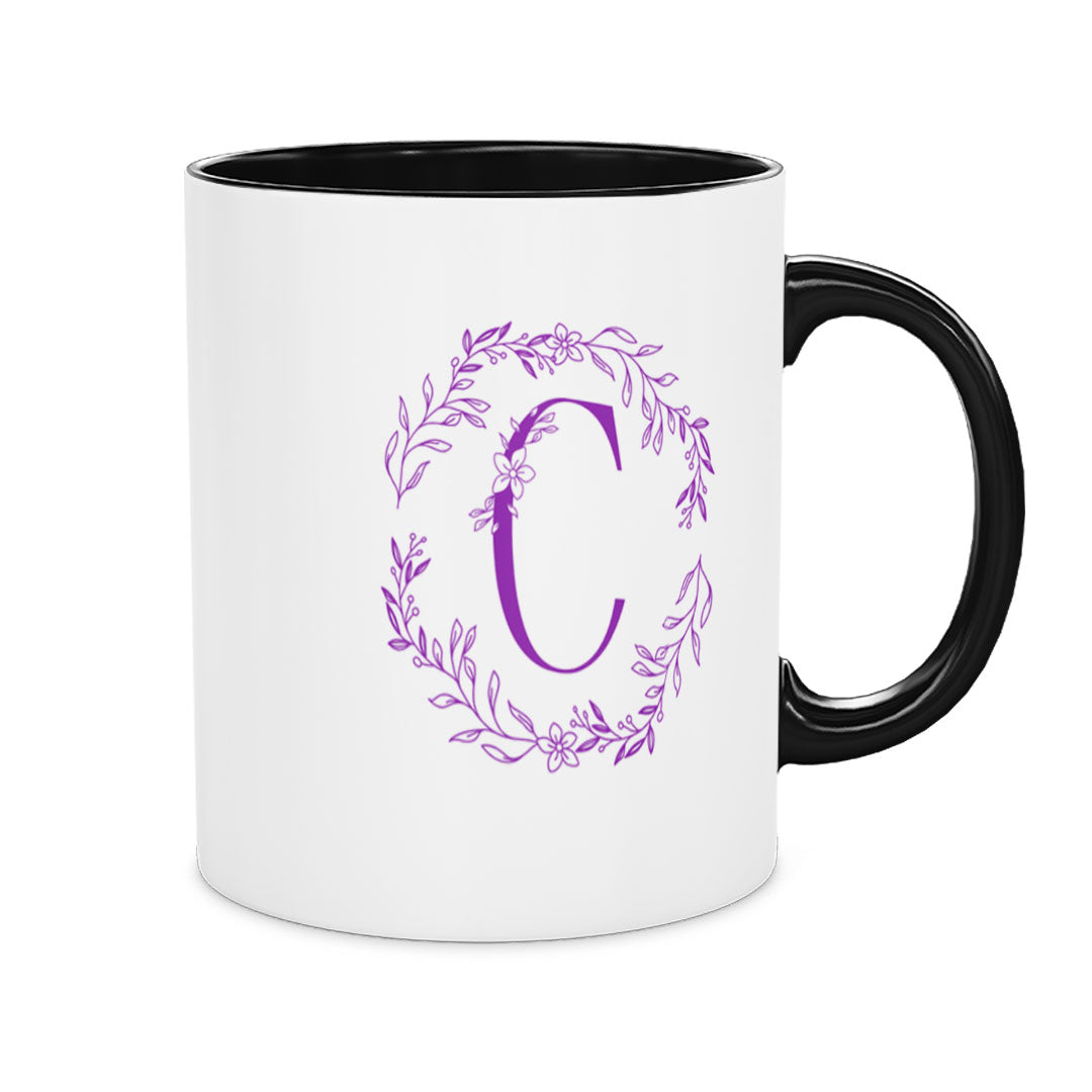 PP-MUG-11OZ-BLACK - Black Ceramic 11oz Mug Mockup