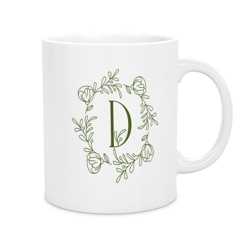 PP-MUG-11OZ-WHITE - White Ceramic 11oz Mug Mockup
