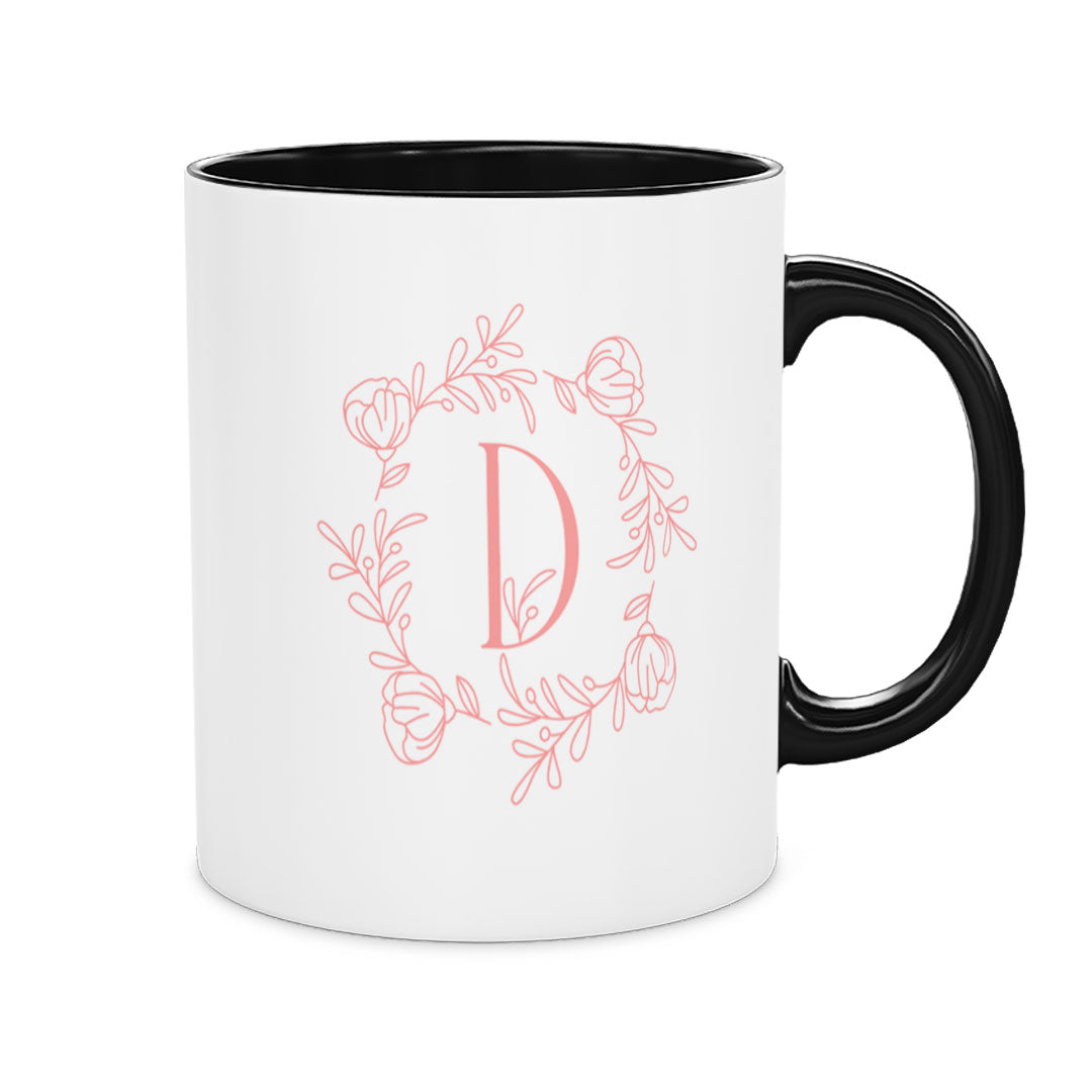 PP-MUG-11OZ-BLACK - Black Ceramic 11oz Mug Mockup