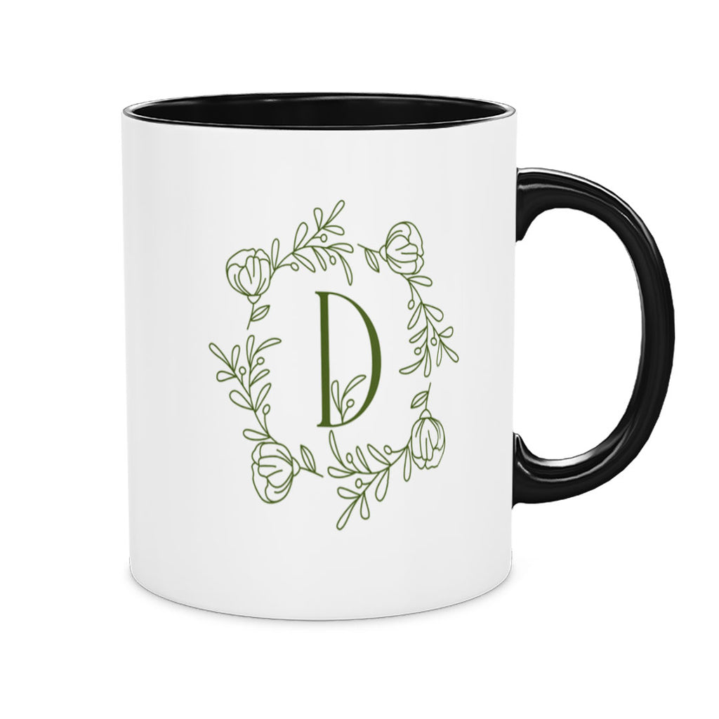 PP-MUG-11OZ-BLACK - Black Ceramic 11oz Mug Mockup