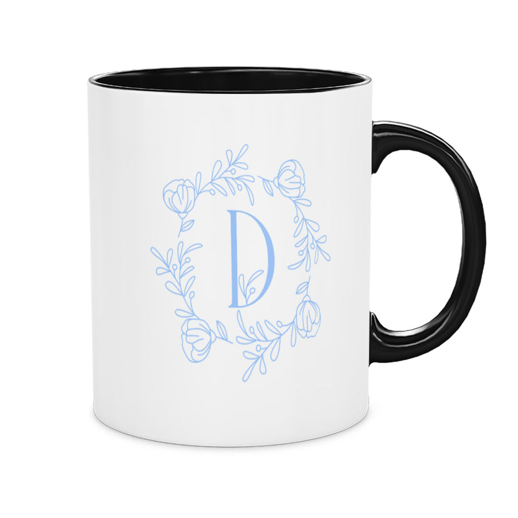 PP-MUG-11OZ-BLACK - Black Ceramic 11oz Mug Mockup