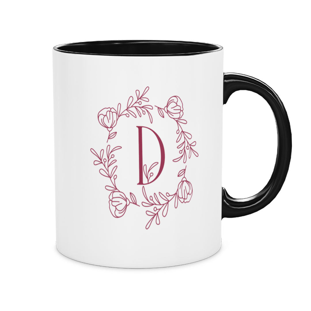 PP-MUG-11OZ-BLACK - Black Ceramic 11oz Mug Mockup