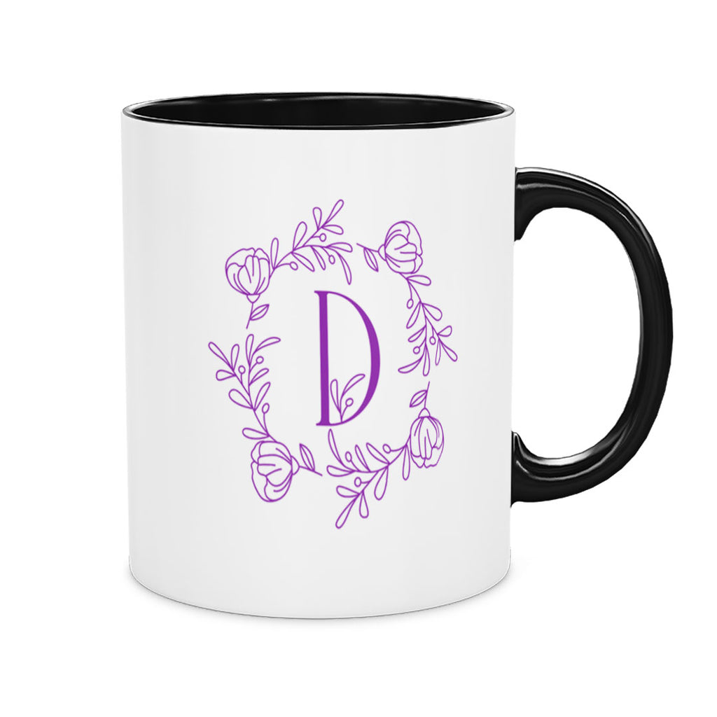 PP-MUG-11OZ-BLACK - Black Ceramic 11oz Mug Mockup