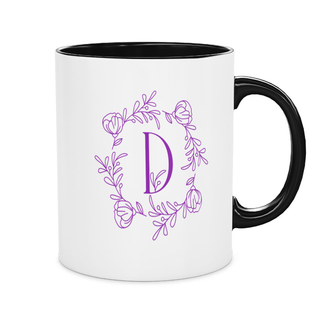 PP-MUG-11OZ-BLACK - Black Ceramic 11oz Mug Mockup