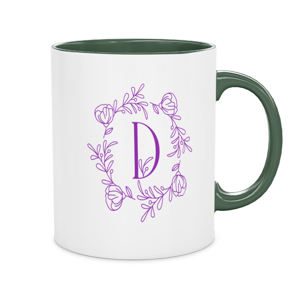 PP-MUG-11OZ-GREEN - Green Ceramic 11oz Mug Mockup