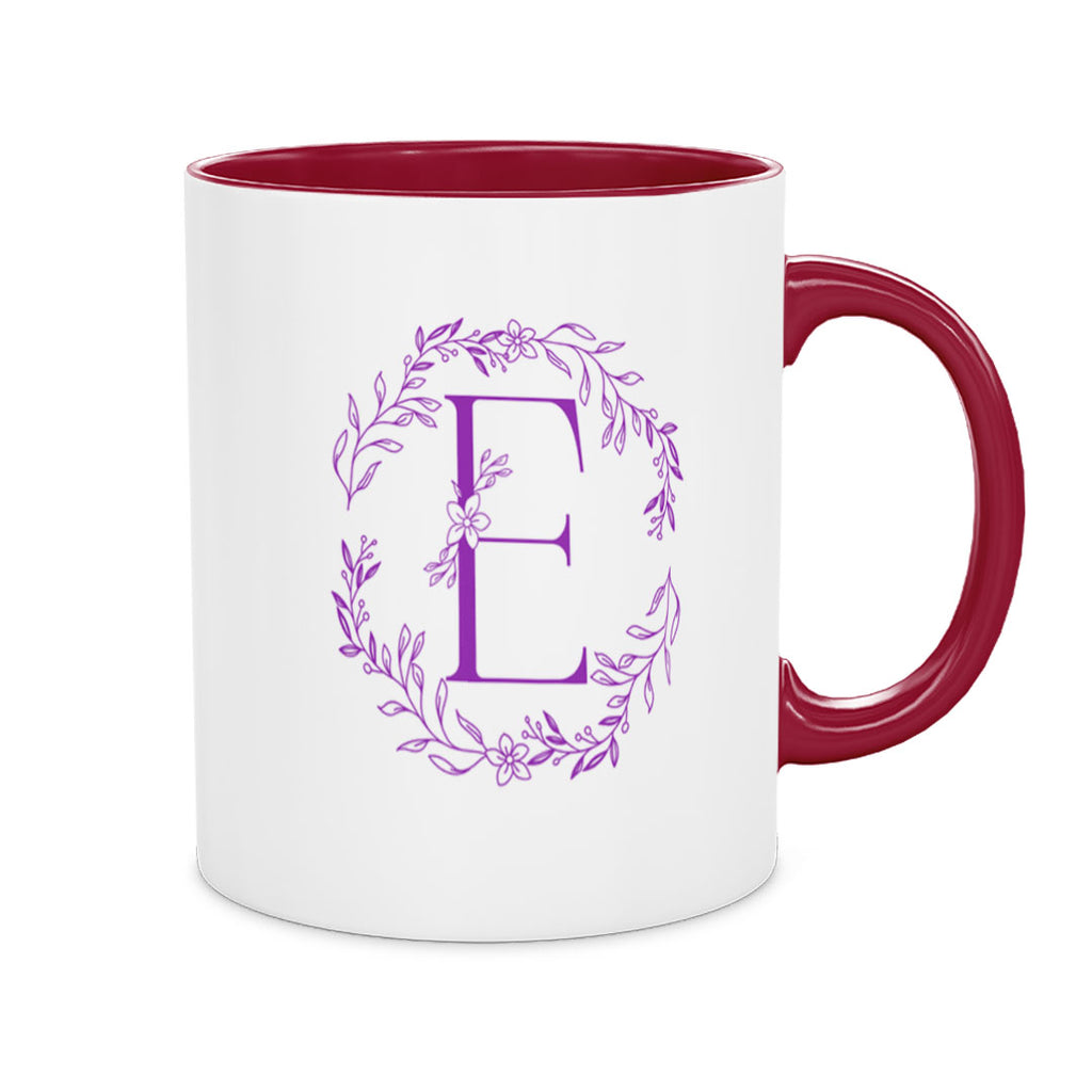 PP-MUG-11OZ-RED - Red Ceramic 11oz Mug Mockup