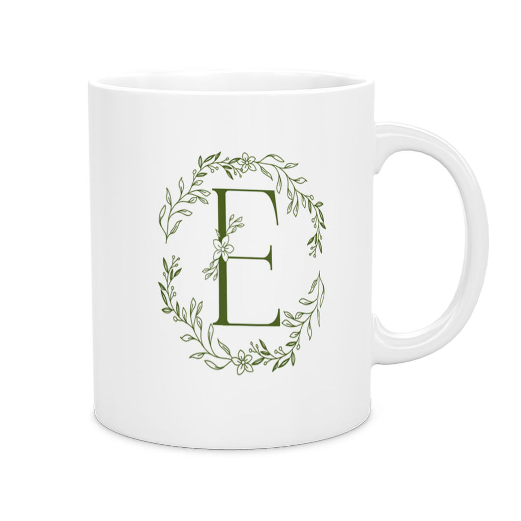 PP-MUG-11OZ-WHITE - White Ceramic 11oz Mug Mockup