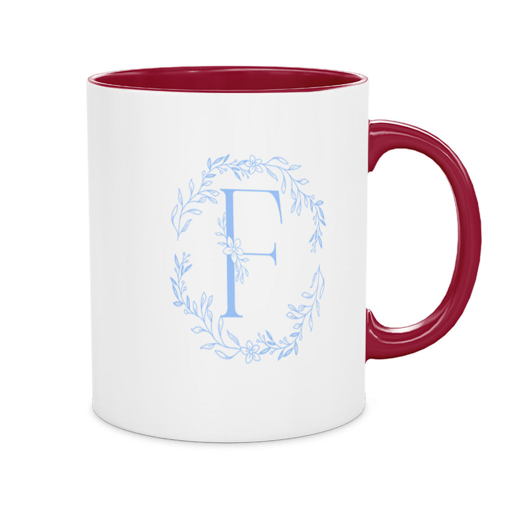 PP-MUG-11OZ-RED - Red Ceramic 11oz Mug Mockup