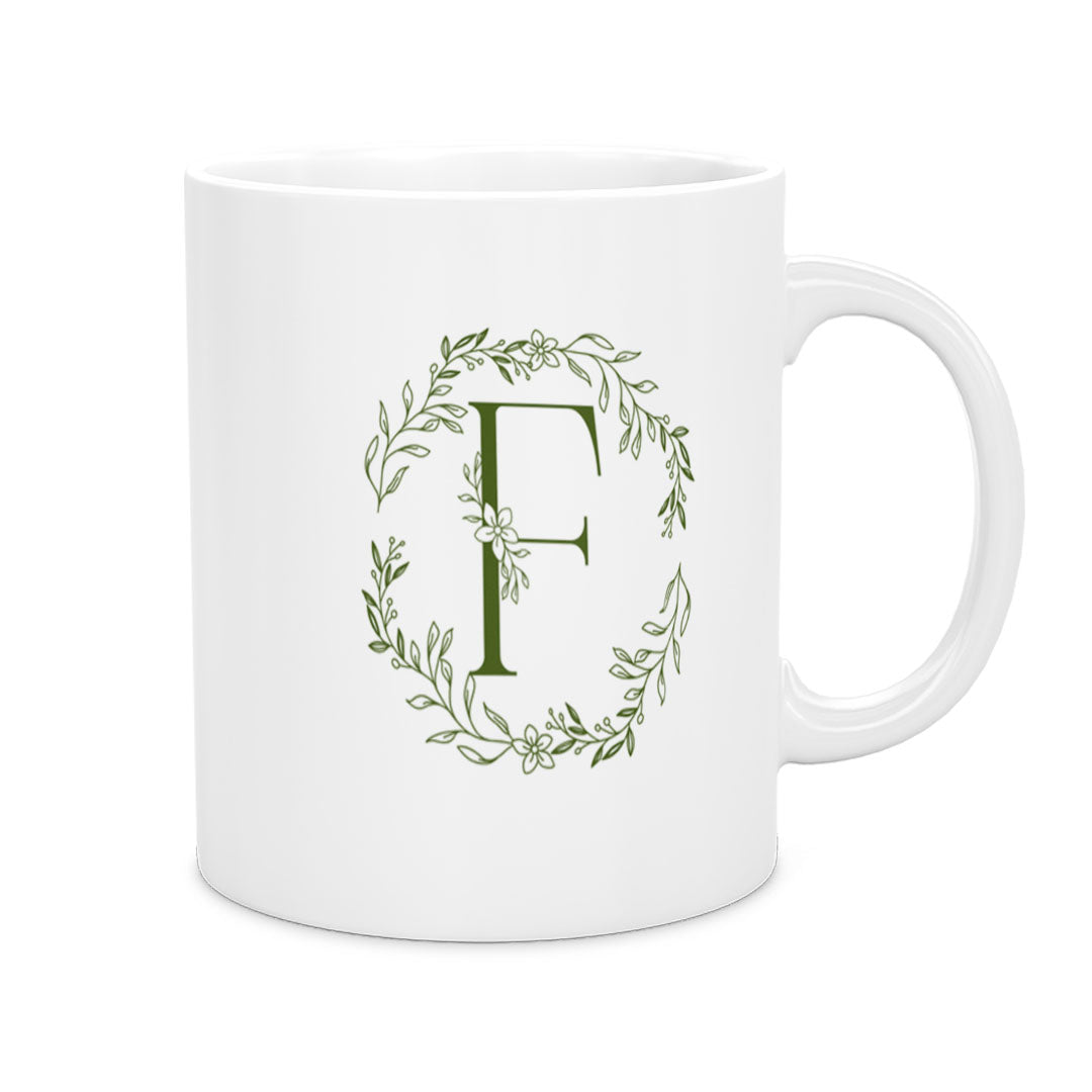 PP-MUG-11OZ-WHITE - White Ceramic 11oz Mug Mockup