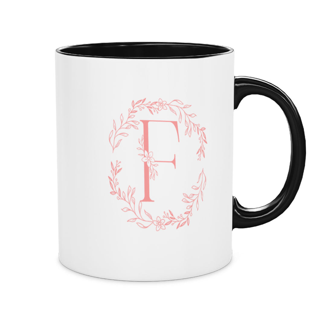 PP-MUG-11OZ-BLACK - Black Ceramic 11oz Mug Mockup