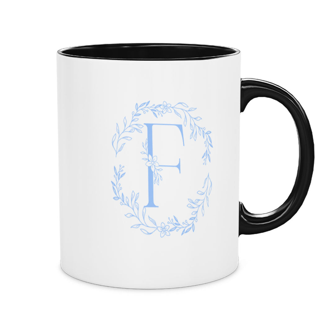 PP-MUG-11OZ-BLACK - Black Ceramic 11oz Mug Mockup