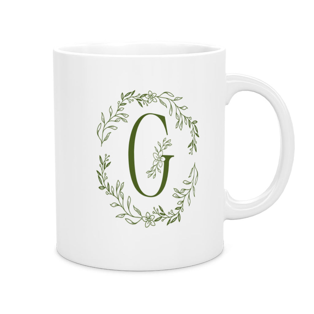 PP-MUG-11OZ-WHITE - White Ceramic 11oz Mug Mockup