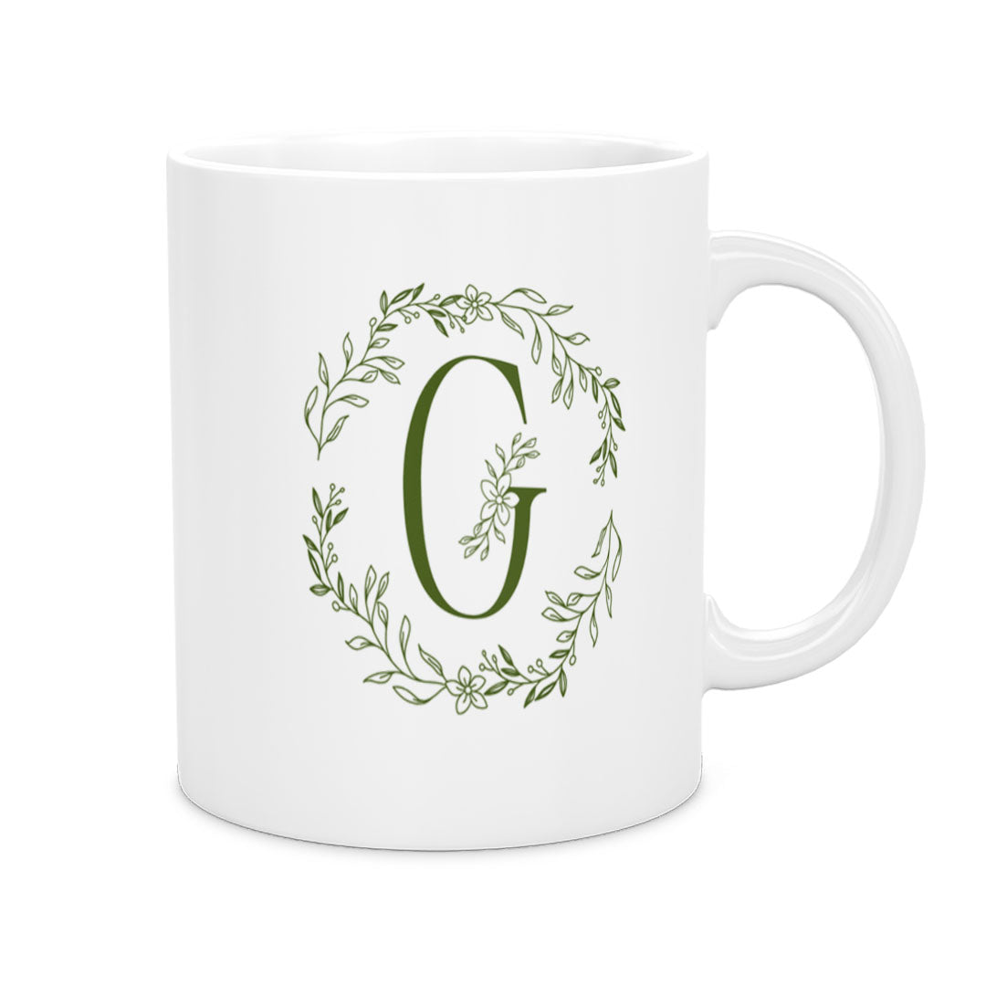 PP-MUG-11OZ-WHITE - White Ceramic 11oz Mug Mockup