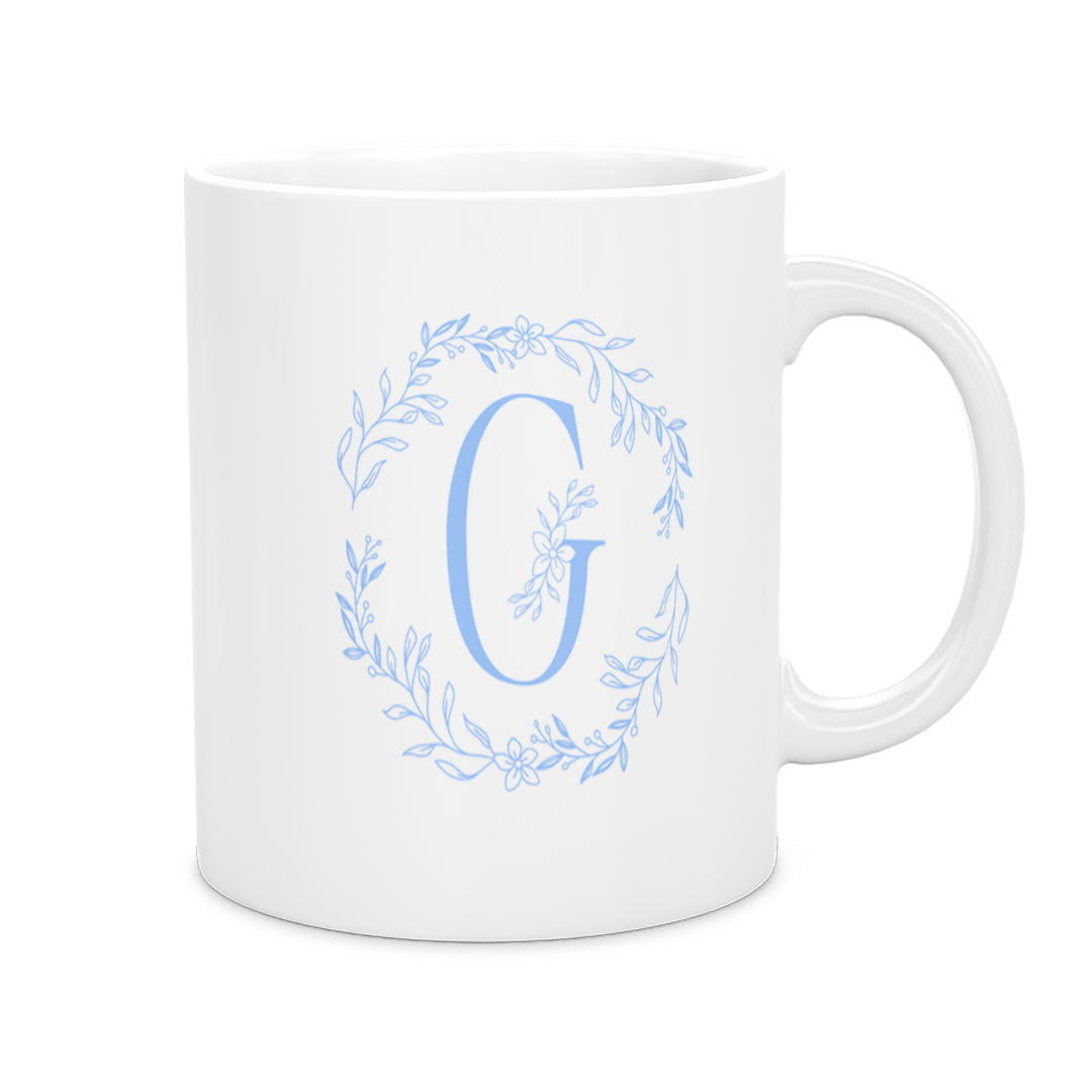 PP-MUG-11OZ-WHITE - White Ceramic 11oz Mug Mockup