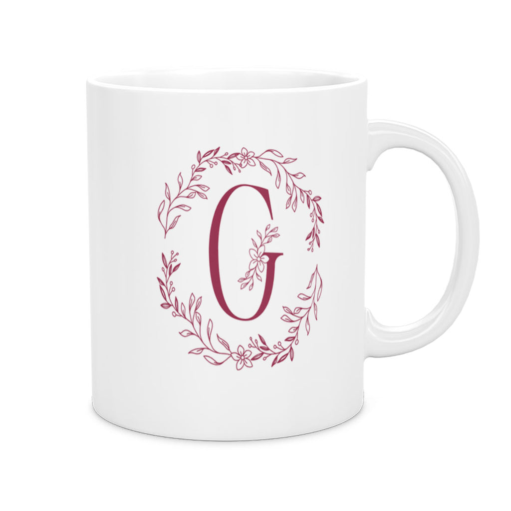 PP-MUG-11OZ-WHITE - White Ceramic 11oz Mug Mockup