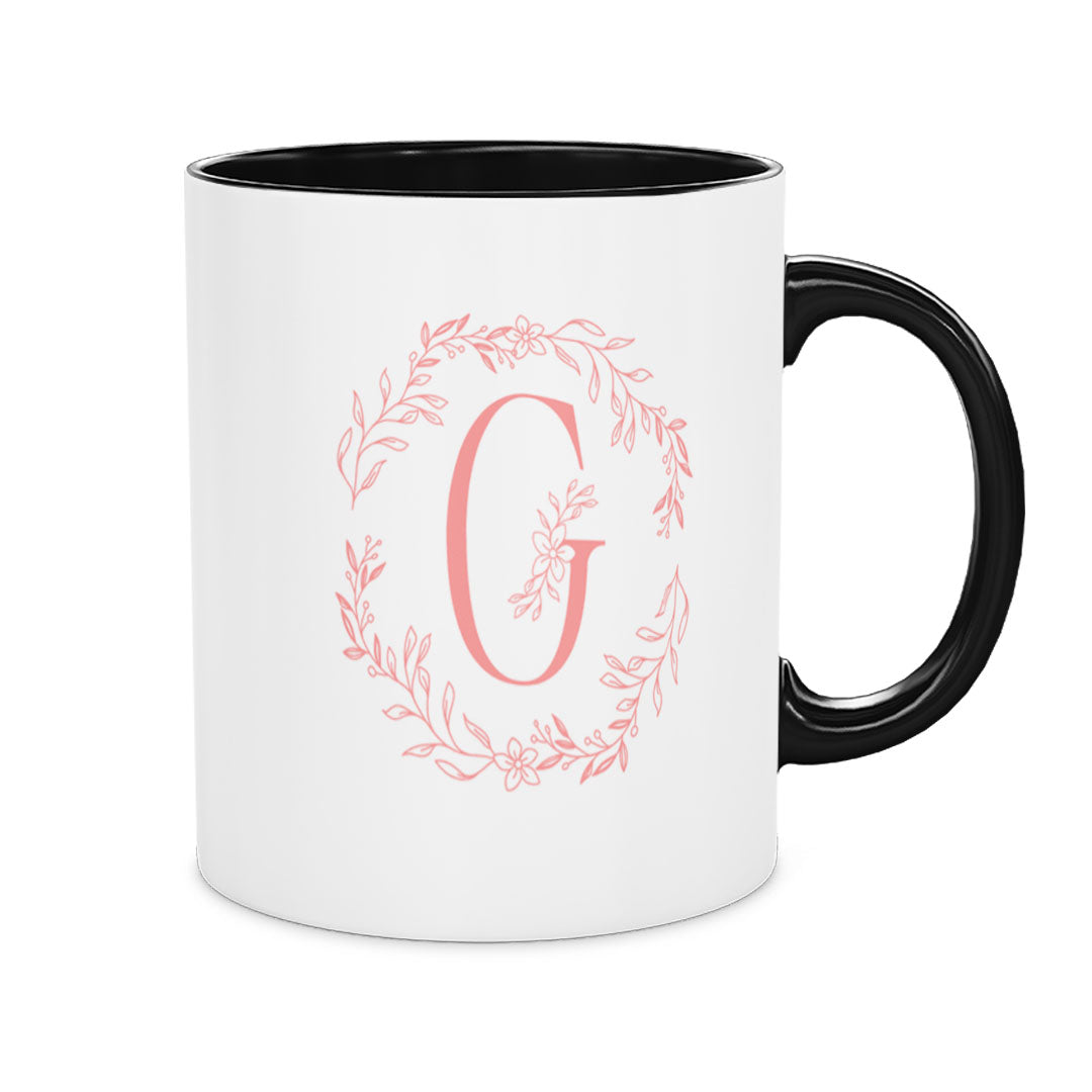 PP-MUG-11OZ-BLACK - Black Ceramic 11oz Mug Mockup