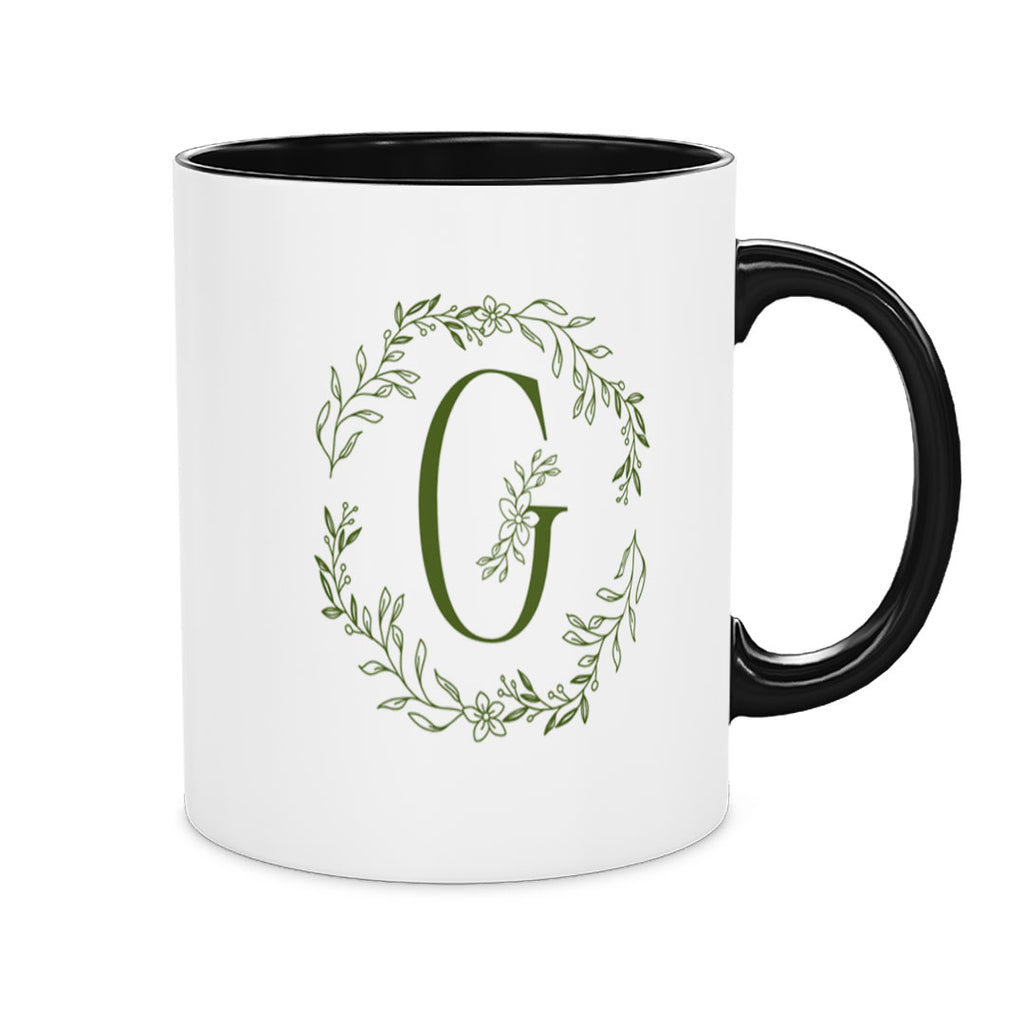 PP-MUG-11OZ-BLACK - Black Ceramic 11oz Mug Mockup