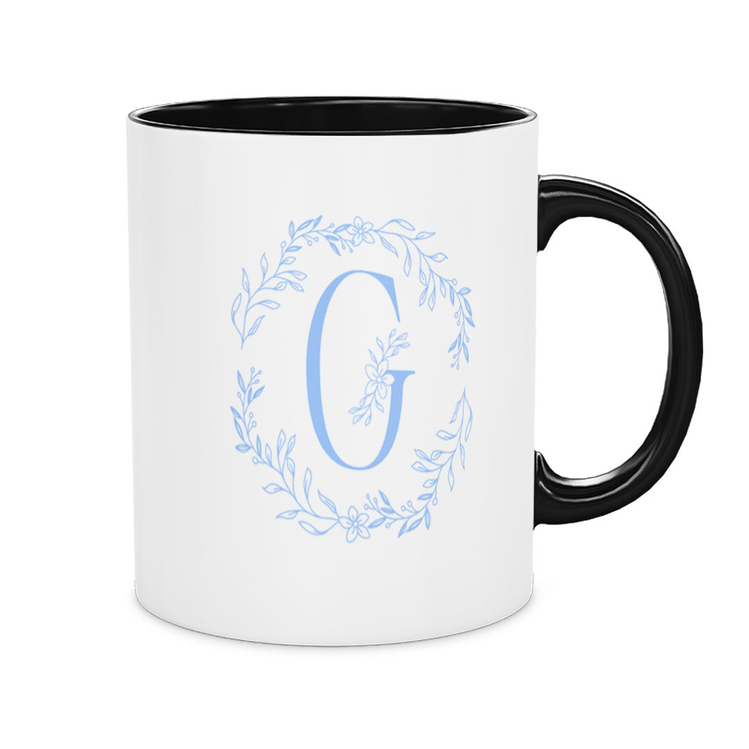 PP-MUG-11OZ-BLACK - Black Ceramic 11oz Mug Mockup