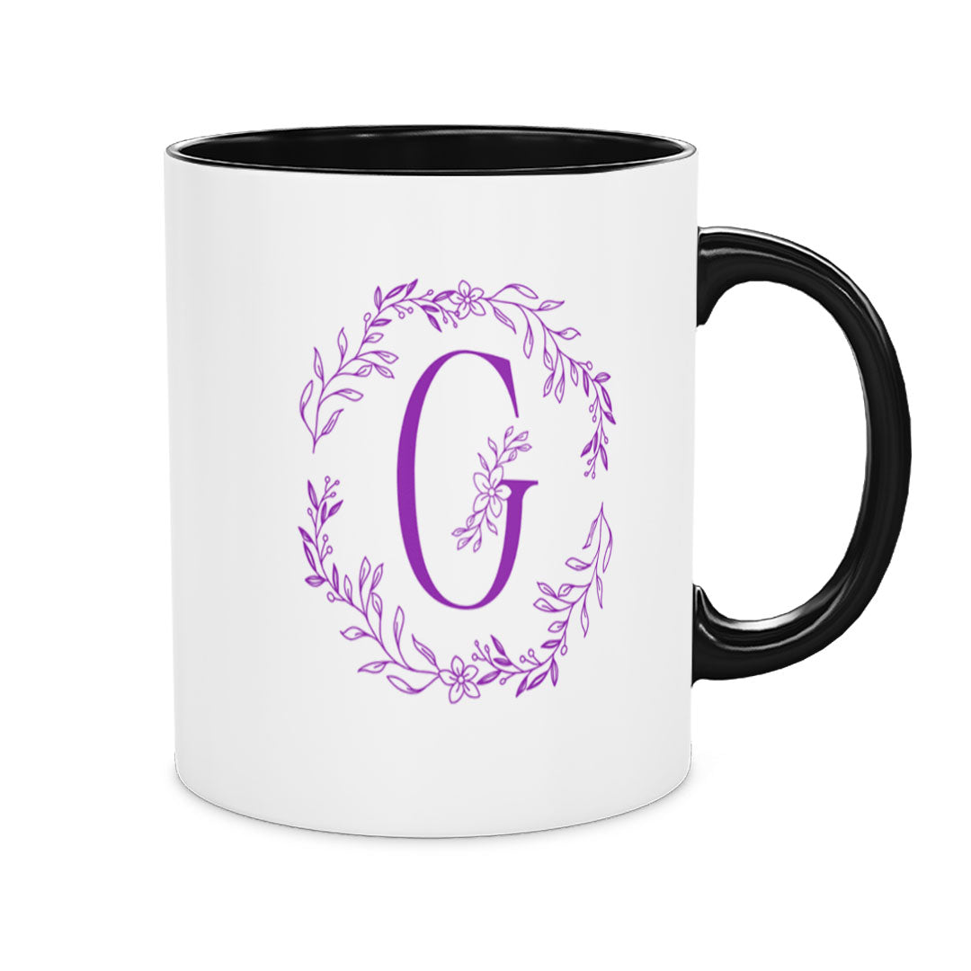 PP-MUG-11OZ-BLACK - Black Ceramic 11oz Mug Mockup