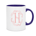 PP-MUG-11OZ-BLUE - Blue Ceramic 11oz Mug Mockup