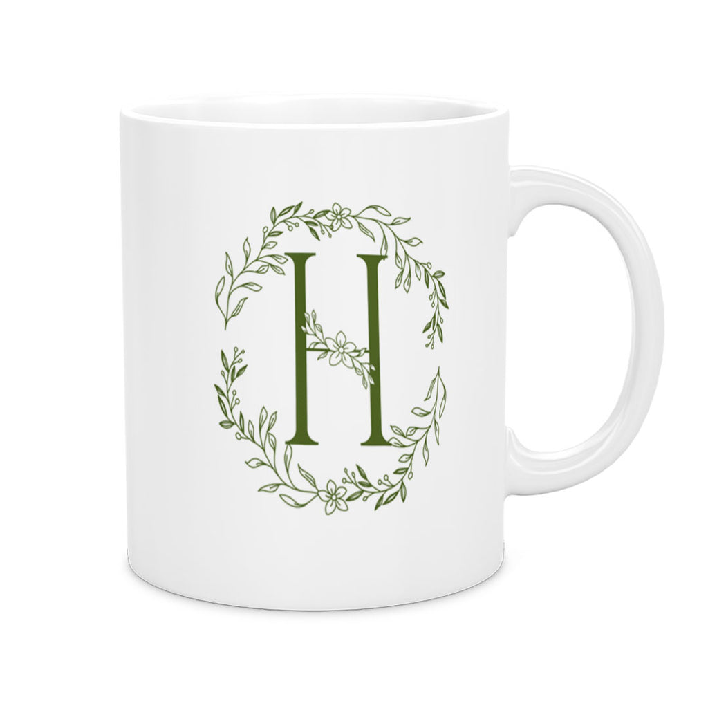 PP-MUG-11OZ-WHITE - White Ceramic 11oz Mug Mockup