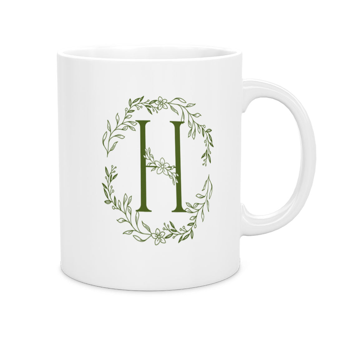 PP-MUG-11OZ-WHITE - White Ceramic 11oz Mug Mockup