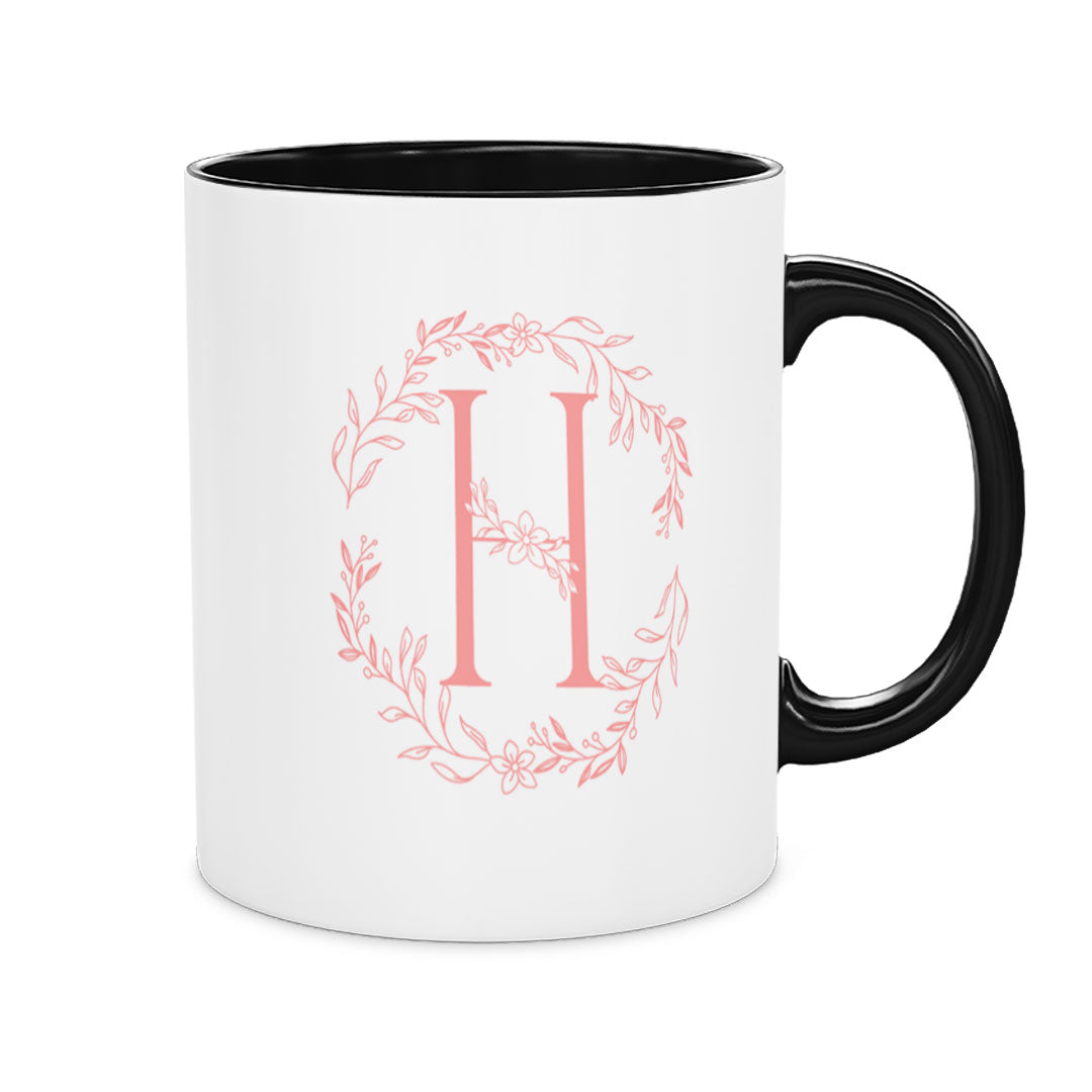 PP-MUG-11OZ-BLACK - Black Ceramic 11oz Mug Mockup