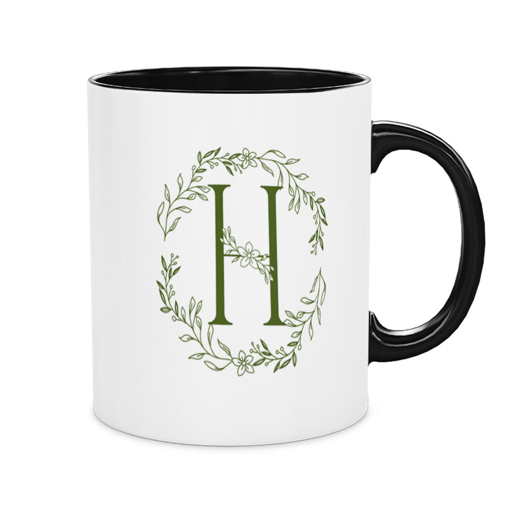 PP-MUG-11OZ-BLACK - Black Ceramic 11oz Mug Mockup
