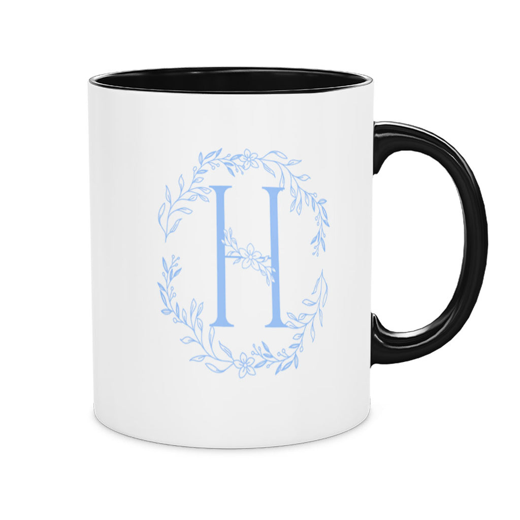 PP-MUG-11OZ-BLACK - Black Ceramic 11oz Mug Mockup