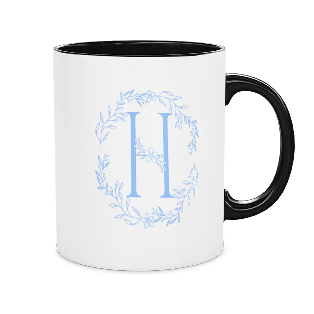 PP-MUG-11OZ-BLACK - Black Ceramic 11oz Mug Mockup