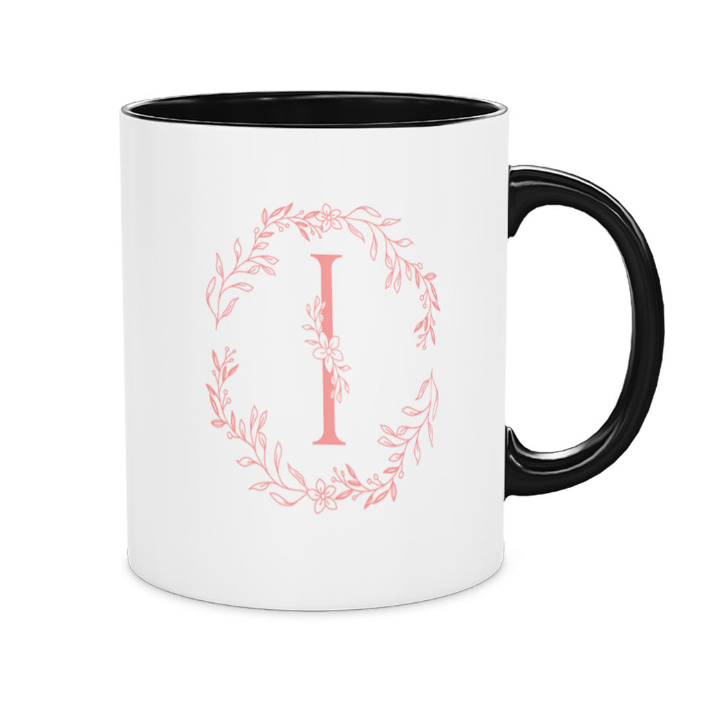 PP-MUG-11OZ-BLACK - Black Ceramic 11oz Mug Mockup