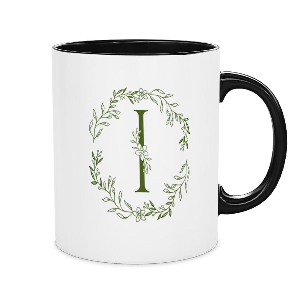 PP-MUG-11OZ-BLACK - Black Ceramic 11oz Mug Mockup