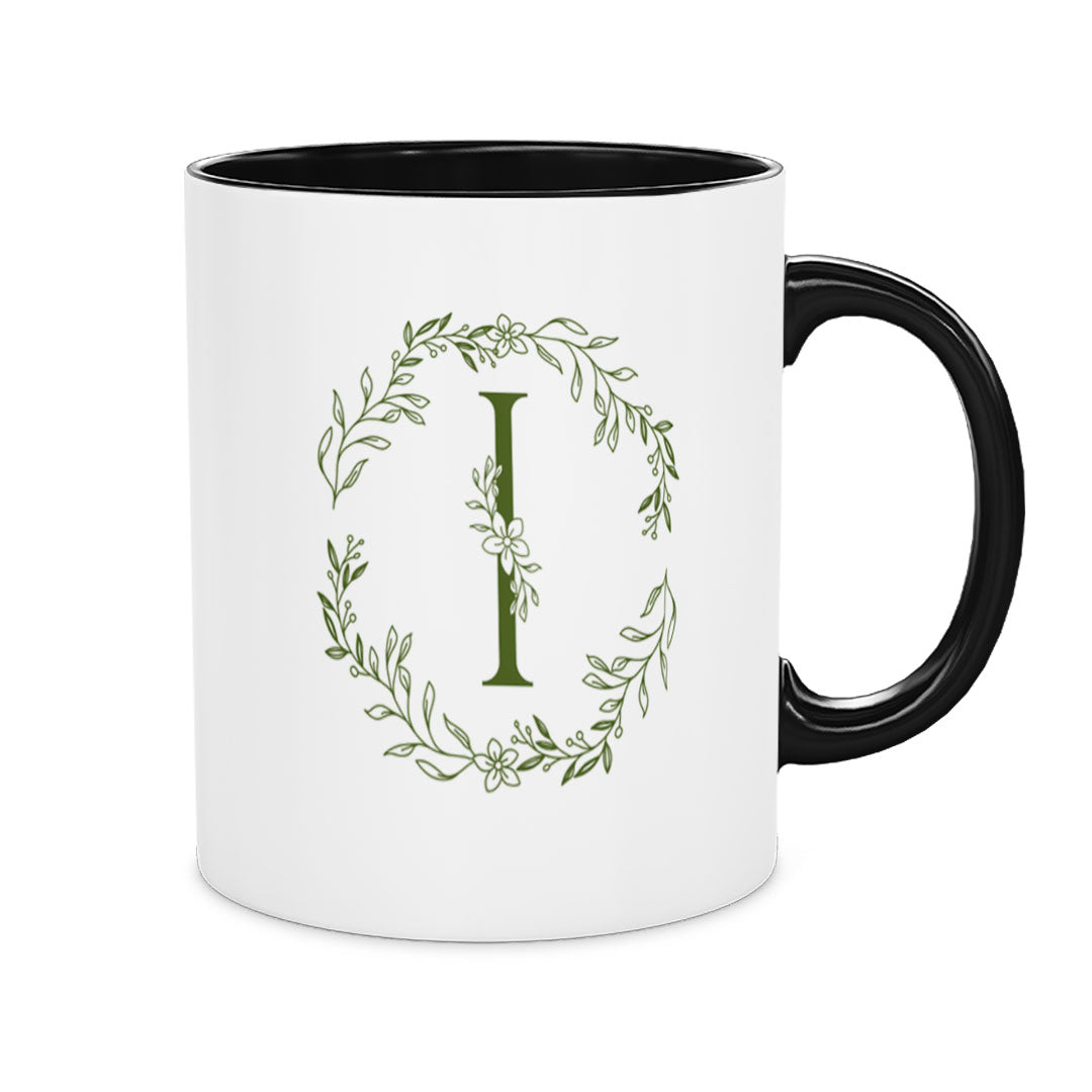 PP-MUG-11OZ-BLACK - Black Ceramic 11oz Mug Mockup